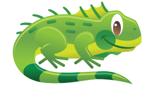 Iguana PNG-93192